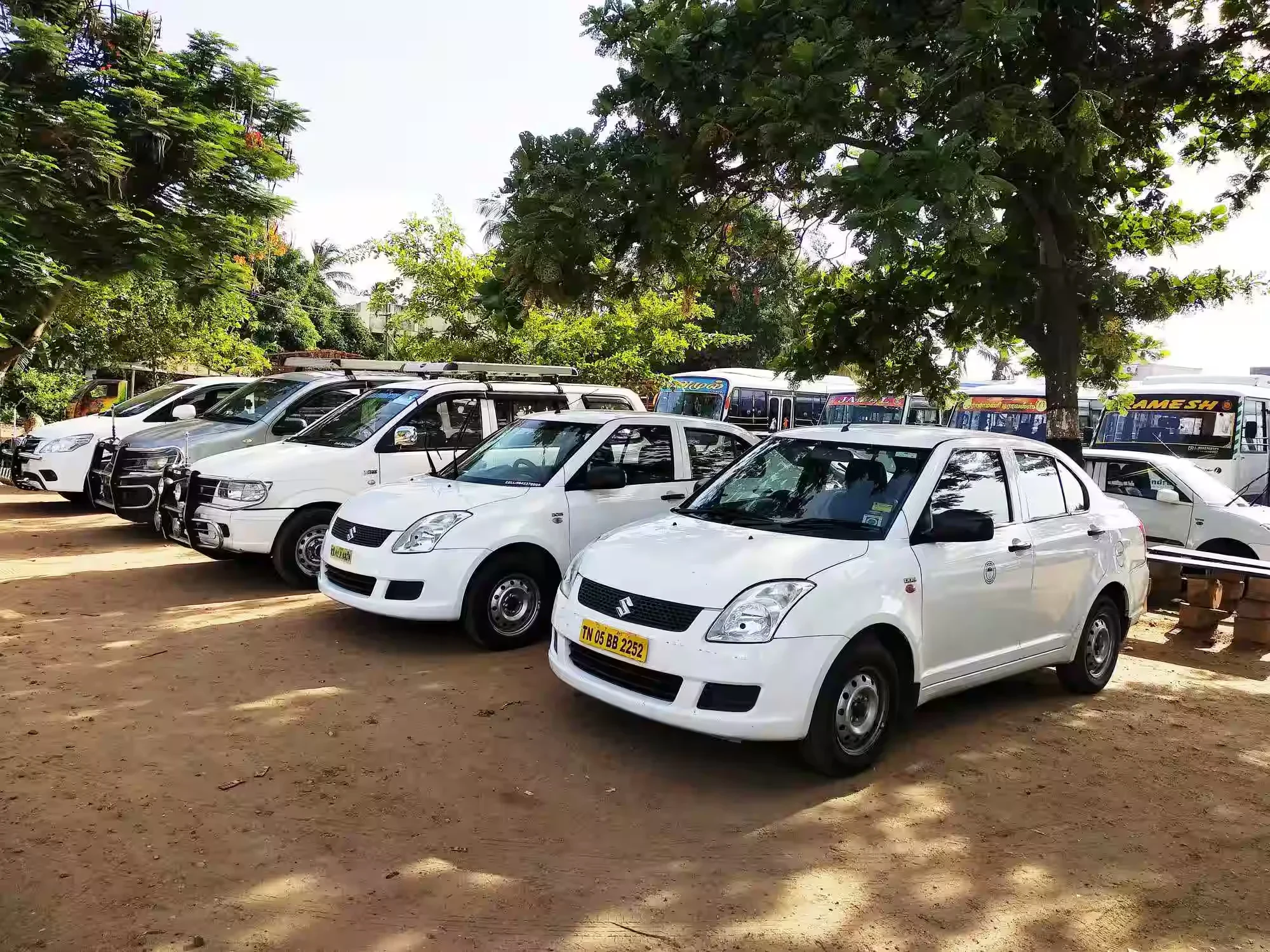 Affordable Premium Taxi Services in Nellai for Easy Travel | Tirunelveli Cabs