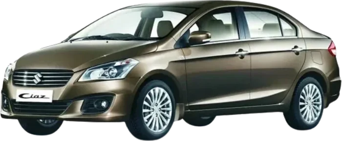 ciaz vehicle option