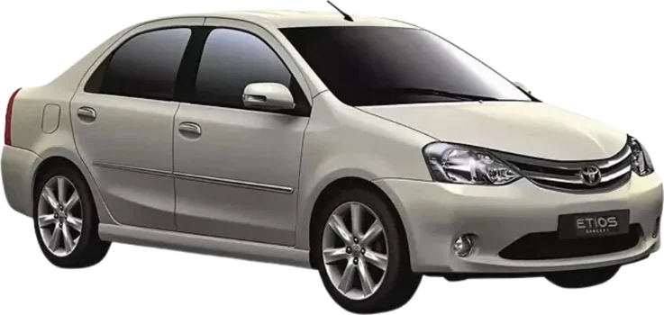 etios vehicle option