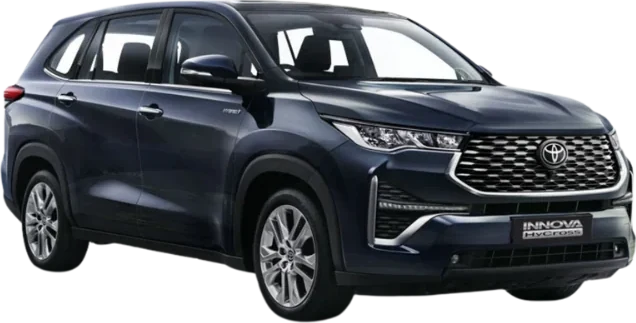innova vehicle option