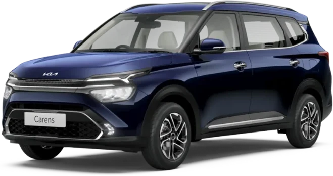 carens vehicle option