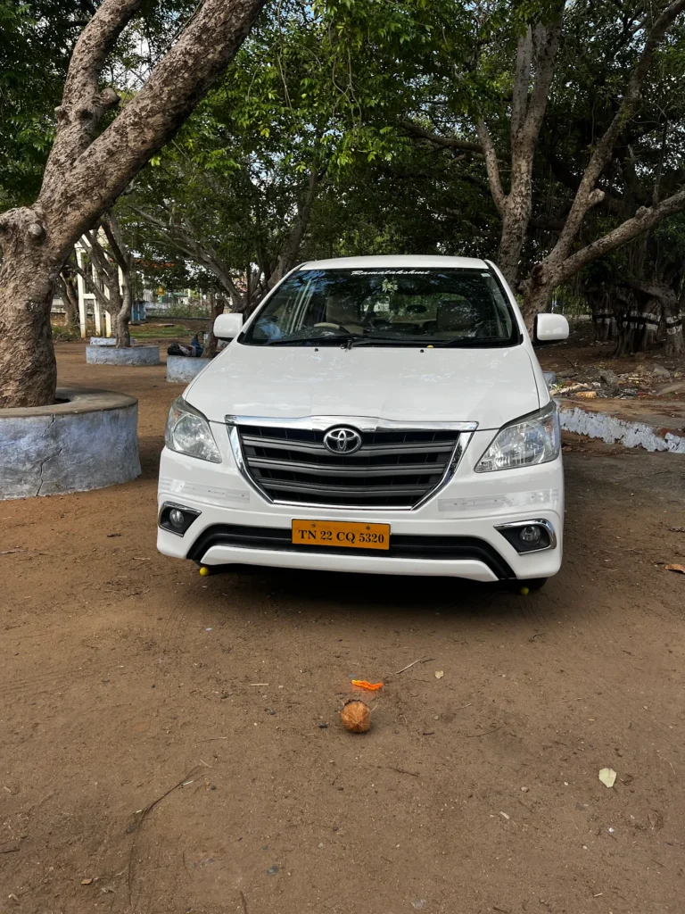 Tirunelveli Cabs - Reliable & Affordable Taxi Service for Travel